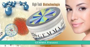 gemma prevent Eine Nachtcreme, ausgesprochen für die Pflege der empfindlichen, strapazierten, alternden Haut entwickelt