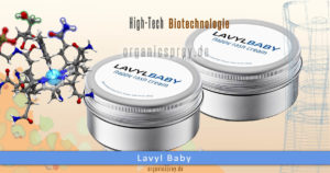 lavyl baby Schutzcreme für Babys, Kinder und Erwachsene