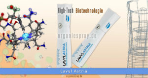 Lavyl Astria zur Vorbeugung und Behandlung von Dehnungsstreifen