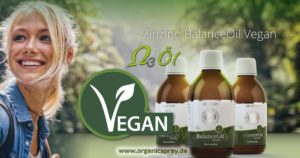Vegan Omega-3 Öl - Vegan Fischöl
