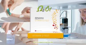 Schneller und einfacher Vitamin-D-Test - Zinzino
